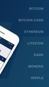 Edge - Bitcoin Wallet screenshot 2