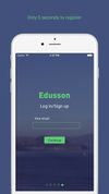 Edusson screenshot 2