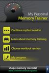 Memory Trainer screenshot 1