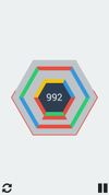 Hextris screenshot 3