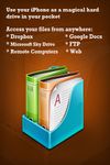 a Magical Hard Drive for iPhone n iPad