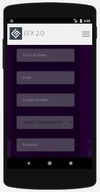 EFX 2.0 screenshot 2