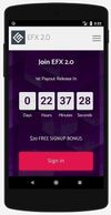 EFX 2.0 screenshot 1