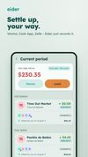 Eider - Split Expenses screenshot 2