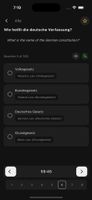 Einbürgerungstest screenshot 3