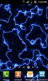 Electric Plasma Live Wallpaper screenshot 1