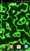 Electric Plasma Live Wallpaper screenshot 2