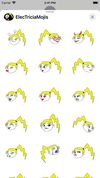 ElecTriciaMojis screenshot 3