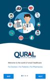 Qural - Electronic Medical Records Solution screenshot 1