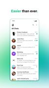 Element X screenshot 2