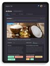 Personalised recommendations using a health algorithm across nutrition, lifestyle, and supplements