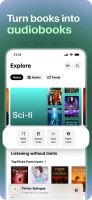 ElevenReader screenshot 2
