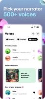 ElevenReader screenshot 3