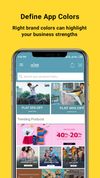 Define App colours