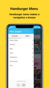 Category Menu
