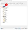 Select folders