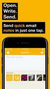 Email Me App screenshot 1