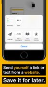 Email Me App screenshot 2