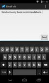 Email Me screenshot 1
