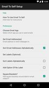 Email To Self screenshot 1