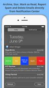 eMail Widget screenshot 1