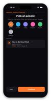 Ember for Hacker News screenshot 2