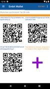 Embit Wallet screenshot 1