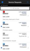 EMC Support screenshot 1
