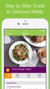 eMeals screenshot 2