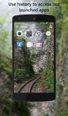 Emerald Launcher screenshot 1