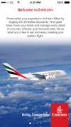 Emirates screenshot 1