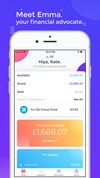 Emma Budget Manager screenshot 1