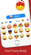 Emoji 3D Stickers screenshot 2