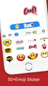 Emoji 3D Stickers screenshot 1