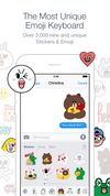 Emoji Keyboard by LINE screenshot 2