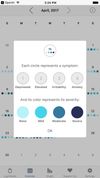 eMoods Bipolar Mood Tracker screenshot 3