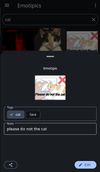 Search and edit