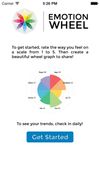 Emotion Wheel screenshot 1