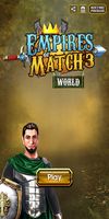 Empires of Match 3 World screenshot 1