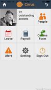EmployeeConnect screenshot 2