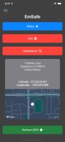 EmSafe screenshot 1