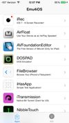Emu4ios Store screenshot 3