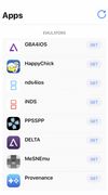 Emus4u screenshot 1