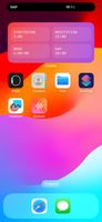 Add widgets with your timers on your home and lock screens!