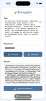 Encriptador screenshot 2