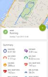 Endomondo screenshot 3