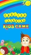 English Learning Kids Games screenshot 1