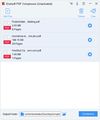 Enolsoft PDF Compressor screenshot 1