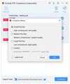 Enolsoft PDF Compressor screenshot 3