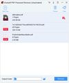Enolsoft PDF Password Remover screenshot 1